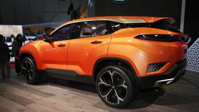 Tata H5X concept
