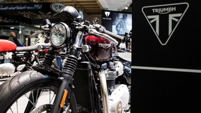 Triumph Motorcycles