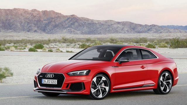 Audi RS 5 Coupe