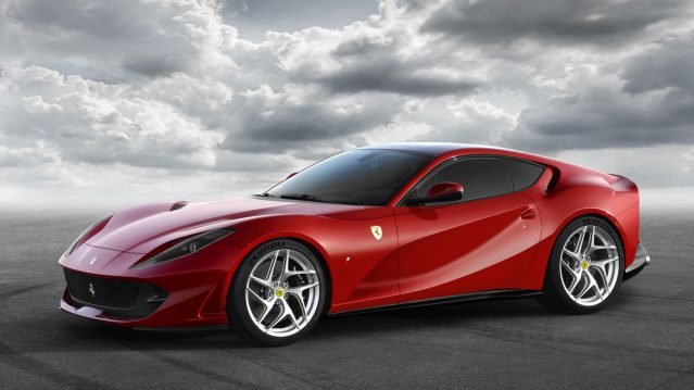 Ferrari 812 Superfast