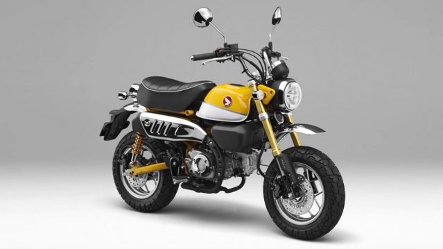 Honda 2018 Monkey Bike