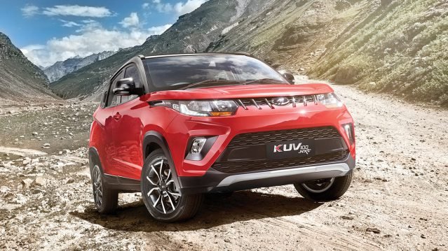 Mahindra KUV100 Trip