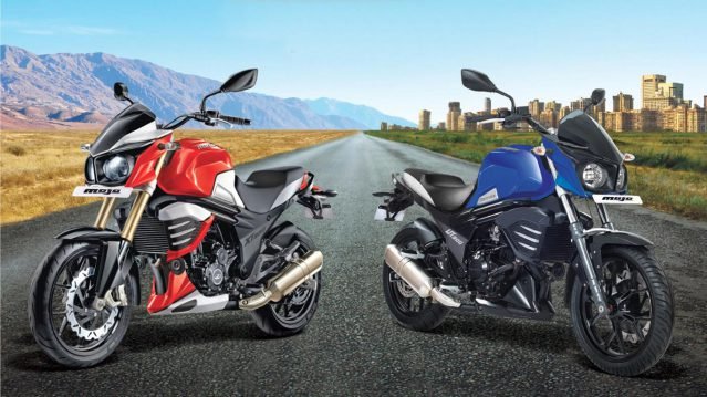 Mahindra Mojo