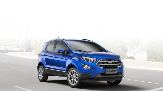 Ford expands all-new EcoSport line-up New Ford EcoSport