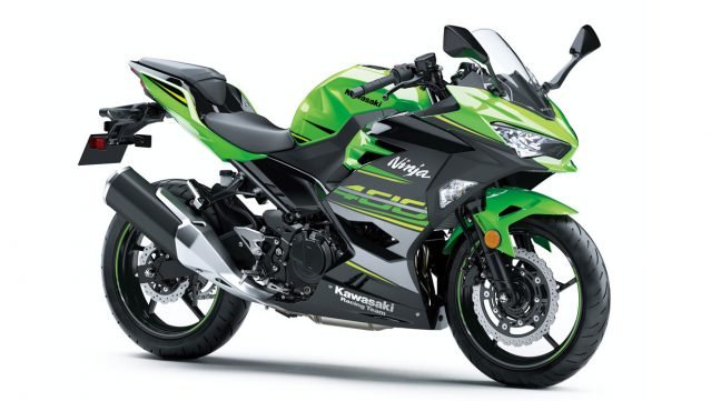 Ninja 400 launched in India Ninja 400