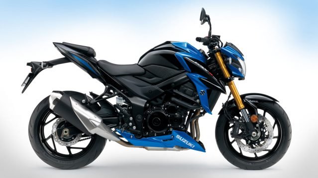 Suzuki GSX-S750