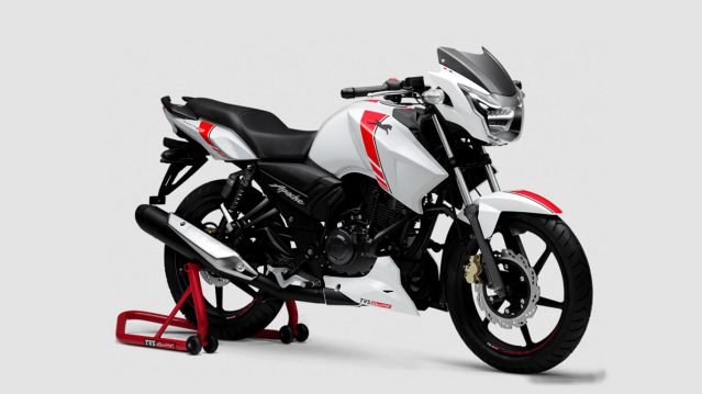 TVS Apache RTR 160