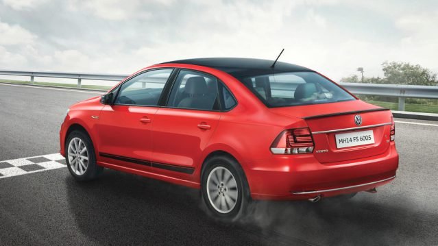 Volkswagen Vento Sport