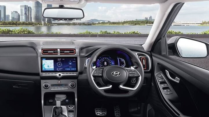 Hyundai Creta Electric