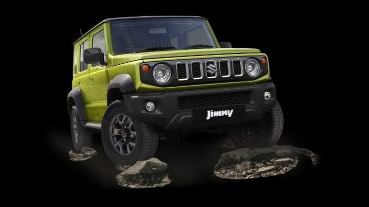 Maruti Zimny