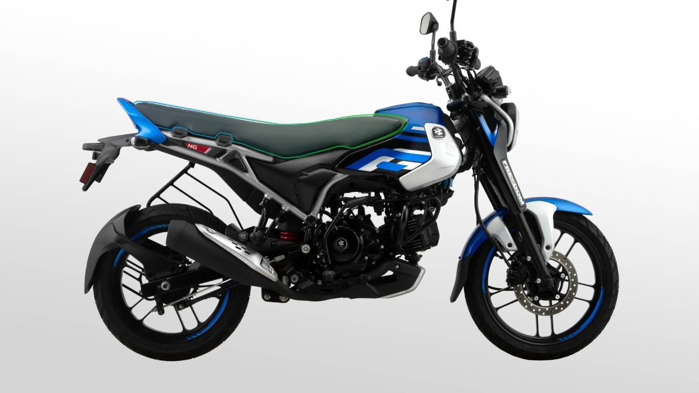 Bajaj Freedom 125