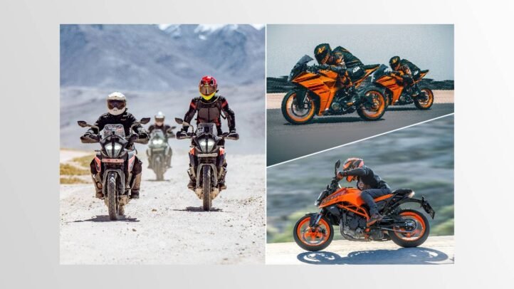 KTM’s 10 Latest Bikes: Revolutionizing the Motorcycle Industry KTM in India