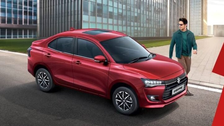 Maruti Swift Dzire Allure launched in India New Maruti Dzire