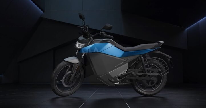 Ola New Roadster X+