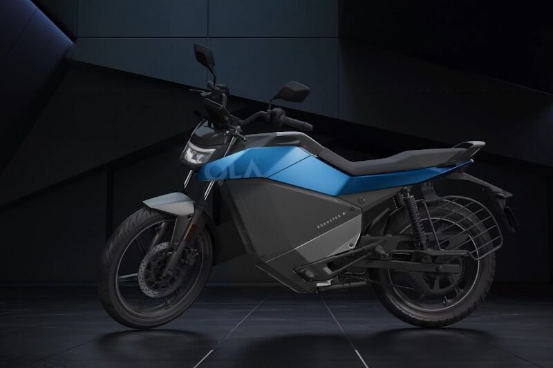 Ola Electric Makes History with 10 Lakh EVs in 4 Years – New Roadster X+ Launched